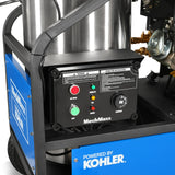4000 PSI 4 GPM KOHLER E-Start Engine Hot Water Pressure Washer with Hose Reel,  HPW40K thumbnail 6