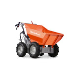 660lbs Capacity 7HP Gas Powered Wheelbarrow  Cart T30 3F+1R Gearbox , T30 thumbnail 14