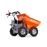 660lbs Capacity 7HP Gas Powered Wheelbarrow  Cart T30 3F+1R Gearbox , T30 thumbnail 2