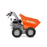 660lbs Capacity 7HP Gas Powered Wheelbarrow  Cart T30 3F+1R Gearbox , T30 thumbnail 10