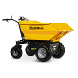 MechMaxx 1100Lbs Loading Battery Powered Barrow Electric Mini Dumper for Sale,  1000W 48V Brushless DC Motor,  E50 thumbnail 6