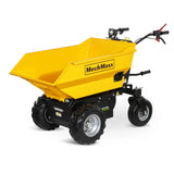 MechMaxx 1100Lbs Loading Battery Powered Barrow Electric Mini Dumper for Sale,  1000W 48V Brushless DC Motor,  E50 thumbnail 15