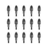 ( 1 Pack / 15 Pcs ) Teeth for Mini Trencher TCR650 TCR1500 (SKU: 120100; 120200; 120201） thumbnail 2
