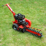 15HP 420cc E-Start Powered 24" Ditching Trencher ,  TCR1500 thumbnail 2