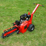 15HP 420cc E-Start Powered 24" Ditching Trencher ,  TCR1500 thumbnail 6
