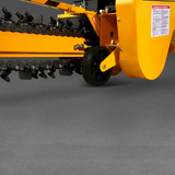 14HP 429cc KOHLER E-start 24'' Ditching Mini Trencher ,  TCR1500 thumbnail 5