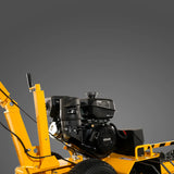 14HP 429cc KOHLER E-start 24'' Ditching Mini Trencher ,  TCR1500 thumbnail 3
