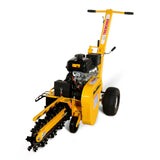 14HP 429cc KOHLER E-start 24'' Ditching Mini Trencher ,  TCR1500 thumbnail 7