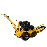 14HP 429cc KOHLER E-start 24'' Ditching Mini Trencher ,  TCR1500 thumbnail 9