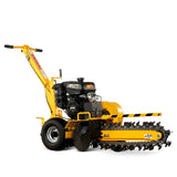 14HP 429cc KOHLER E-start 24'' Ditching Mini Trencher ,  TCR1500 thumbnail 10