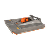 MechMaxx 72” Skid Steer Brush Cutter Rotary Mower Attachment ,15-25gal/min, JSSL72 thumbnail 8