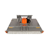 MechMaxx 72” Skid Steer Brush Cutter Rotary Mower Attachment ,15-25gal/min, JSSL72 thumbnail 6