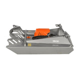 60”  Heavy Duty Skid Steer Brush Cutter Rotary Mower Attachment,15-25gal/min , SBC60 thumbnail 2