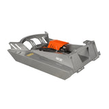 60”  Heavy Duty Skid Steer Brush Cutter Rotary Mower Attachment,15-25gal/min , SBC60 thumbnail 4
