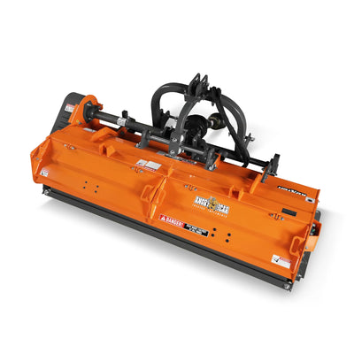 78" Heavy Duty PTO Flail Mower with Hydraulic Side Shift 3 Point 50-85 hp,  KDK78H