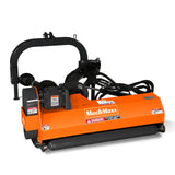 48" Standard 3 Point Offset Flail Ditch Bank Mower,  25-50HP,  VAM48 thumbnail 2