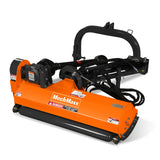 48" Standard 3 Point Offset Flail Ditch Bank Mower,  25-50HP,  VAM48 thumbnail 1