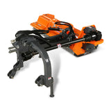 78" Heavy Duty 3 Point Offset Ditch Bank Verge Flail Mower Italy CMR Gearbox,  80-110HP,  PTO Driven,  VBM78 thumbnail 26