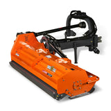 78" Heavy Duty 3 Point Offset Ditch Bank Verge Flail Mower Italy CMR Gearbox,  80-110HP,  PTO Driven,  VBM78 thumbnail 29