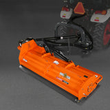 78" Heavy Duty 3 Point Offset Ditch Bank Verge Flail Mower Italy CMR Gearbox,  80-110HP,  PTO Driven,  VBM78 thumbnail 12