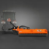 78" Heavy Duty 3 Point Offset Ditch Bank Verge Flail Mower Italy CMR Gearbox,  80-110HP,  PTO Driven,  VBM78 thumbnail 13