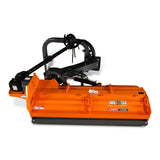 78" Heavy Duty 3 Point Offset Ditch Bank Verge Flail Mower Italy CMR Gearbox,  80-110HP,  PTO Driven,  VBM78 thumbnail 18
