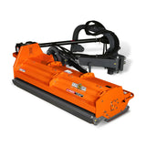 78" Heavy Duty 3 Point Offset Ditch Bank Verge Flail Mower Italy CMR Gearbox,  80-110HP,  PTO Driven,  VBM78 thumbnail 1