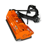 78" Heavy Duty 3 Point Offset Ditch Bank Verge Flail Mower Italy CMR Gearbox,  80-110HP,  PTO Driven,  VBM78 thumbnail 20