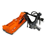 78" Heavy Duty 3 Point Offset Ditch Bank Verge Flail Mower Italy CMR Gearbox,  80-110HP,  PTO Driven,  VBM78 thumbnail 21
