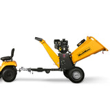 6 inch E-start B&S VANGUARD 408cc 14hp Gasoline Engine Powered Drum Wood Chipper,   P4206 thumbnail 34
