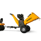 6 inch E-start B&S VANGUARD 408cc 14hp Gasoline Engine Powered Drum Wood Chipper,   P4206 thumbnail 33