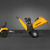 6 inch E-start B&S VANGUARD 408cc 14hp Gasoline Engine Powered Drum Wood Chipper,   P4206 thumbnail 39