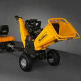 6 inch E-start B&S VANGUARD 408cc 14hp Gasoline Engine Powered Drum Wood Chipper,   P4206 thumbnail 37