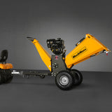 6 inch E-start B&S VANGUARD 408cc 14hp Gasoline Engine Powered Drum Wood Chipper,   P4206 thumbnail 38
