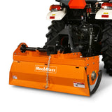 4.5FT 3-Point Gear Drive Rotary Tiller, 25-45HP Tractor, PTO Shaft Included (With Slip Clutch), Cat. 1  Hookup , RT450 thumbnail 16