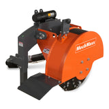 3-Point PTO Stump Grinder & 48'' PTO Flail Mower Bundle, SG24&EFS48 thumbnail 22