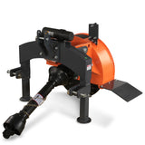 3-Point PTO Stump Grinder & 22" Portable Sawmill Bundle, SG24&SM22 thumbnail 25