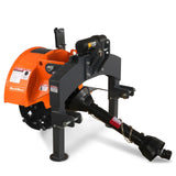 3-Point PTO Stump Grinder & 6",  3 Point Hydraulic PTO Wood Chipper Bundle, SG24 & WC68H thumbnail 26