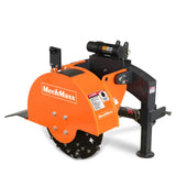 3-Point PTO Stump Grinder & 8 inch ZONSEN E-Start 1000cc 35hp Gas Powered Wood Chipper Bundle, SG24 & B200 thumbnail 23