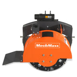 3-Point PTO Stump Grinder & 48'' PTO Flail Mower Bundle, SG24&EFS48 thumbnail 24