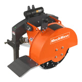 3-Point PTO Stump Grinder & 60'' PTO Flail Mower  Bundle, SG24 & NAM60 thumbnail 27