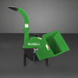 3-Point PTO Stump Grinder & Wood Chipper Bundle; SG24PRO; BX42S; Green thumbnail 61