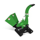 3-Point PTO Stump Grinder & Wood Chipper Bundle thumbnail 39