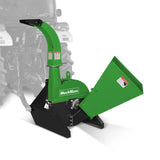 3-Point PTO Stump Grinder & Wood Chipper Bundle thumbnail 53