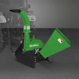 3-Point PTO Stump Grinder & Wood Chipper Bundle; SG24PRO; BX42S; Green thumbnail 70