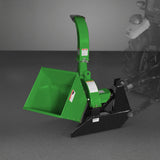 3-Point PTO Stump Grinder & Wood Chipper Bundle thumbnail 29