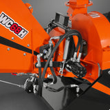 3-Point PTO Stump Grinder & 6",  3 Point Hydraulic PTO Wood Chipper Bundle, SG24 & WC68H thumbnail 35