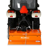 4FT 3-Point Gear Drive Rotary Tiller, 18-35HP Tractor, PTO Shaft Included (With Slip Clutch), Cat. 1 Hookup , RT400 thumbnail 11