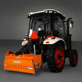 4FT 3-Point Gear Drive Rotary Tiller, 18-35HP Tractor, PTO Shaft Included (With Slip Clutch), Cat. 1 Hookup , RT400 thumbnail 17