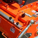 48 in Stone Burier Reverse Rotary Tiller,  3 Point Hitch Cat.1,  Chain Drive,  PTO Shaft Included with Slip Clutch,  20-45 HP,  RSB48 thumbnail 15